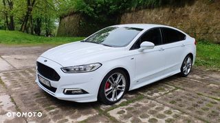 Ford Mondeo 2.0 TDCi ST-Line X 4WD PowerShift