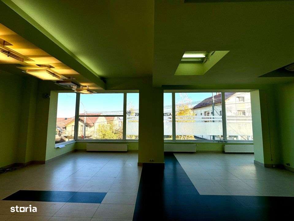 Spatiu comercial cu vitrina, 98 mp, preluare chiriasi, zona Grand Hote - Imagine principală: 5/14