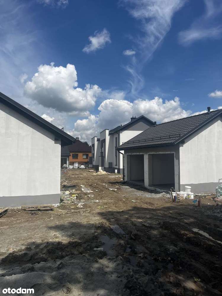 Centrum Niepołomic, garaż- kameralne osiedle przy ul. Młyńskiej - Pełny obrazek: 5/7