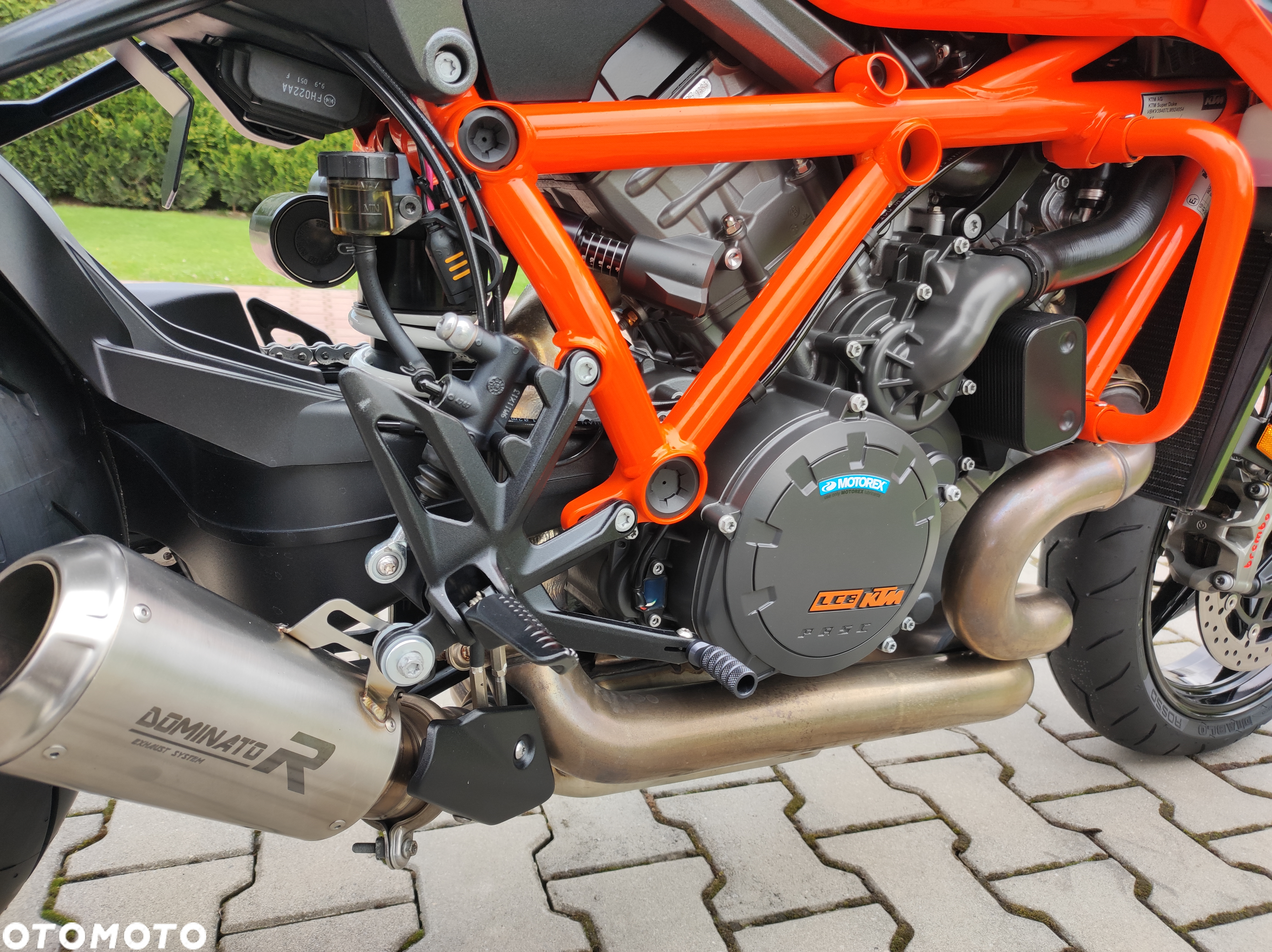 KTM Duke - 6