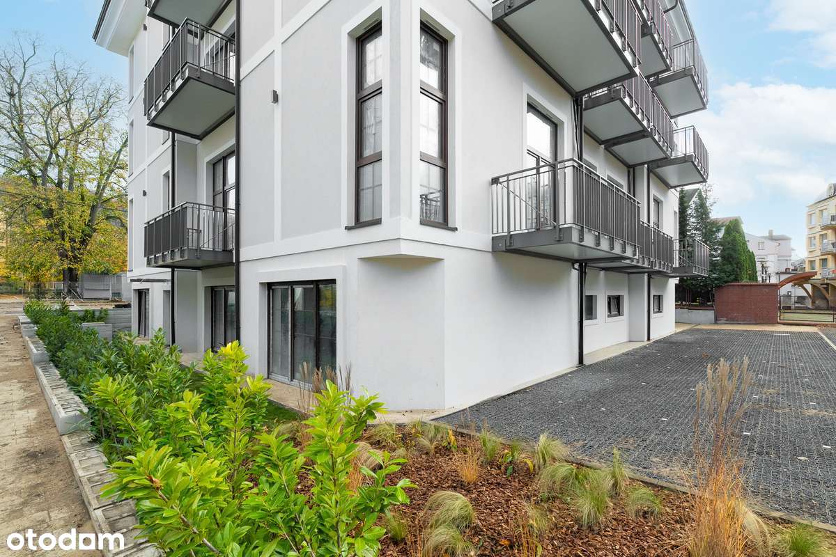 Wyjątkowy apartament blisko morza | 29 m2 | Villa Książąt Pomorskich-10