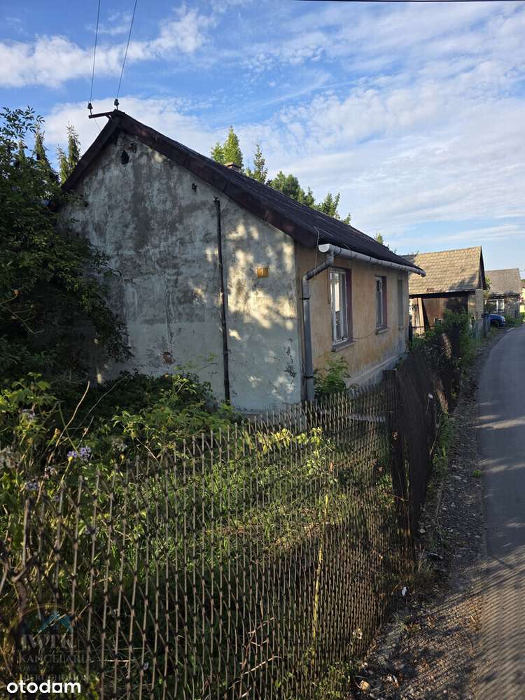 Dom do remontu - Balin-2