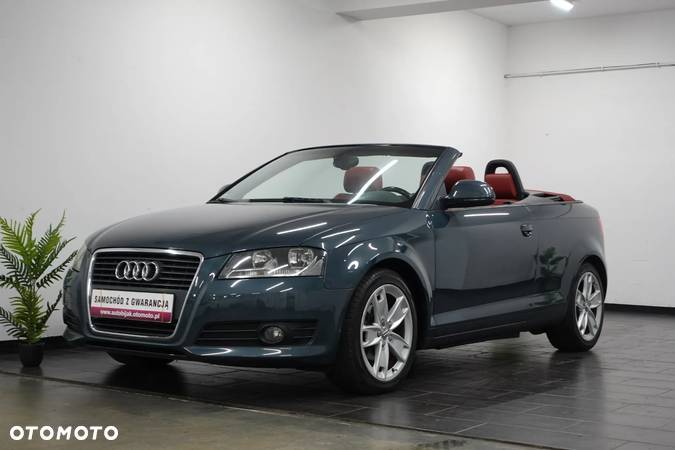 Audi A3 Cabriolet 1.8 TFSI Attraction - 5