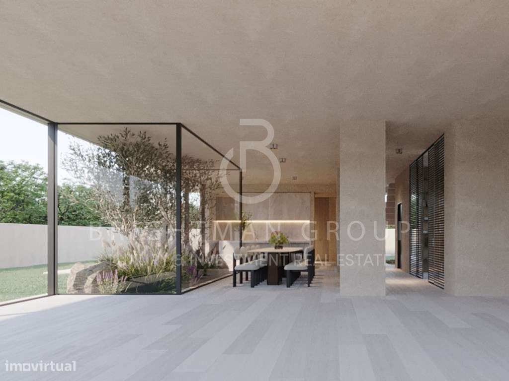 MoradiaT4+2 em Birre, Cascais-13