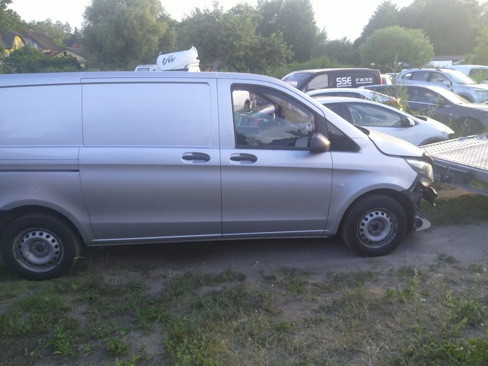 Mercedes-Benz Vito 2019