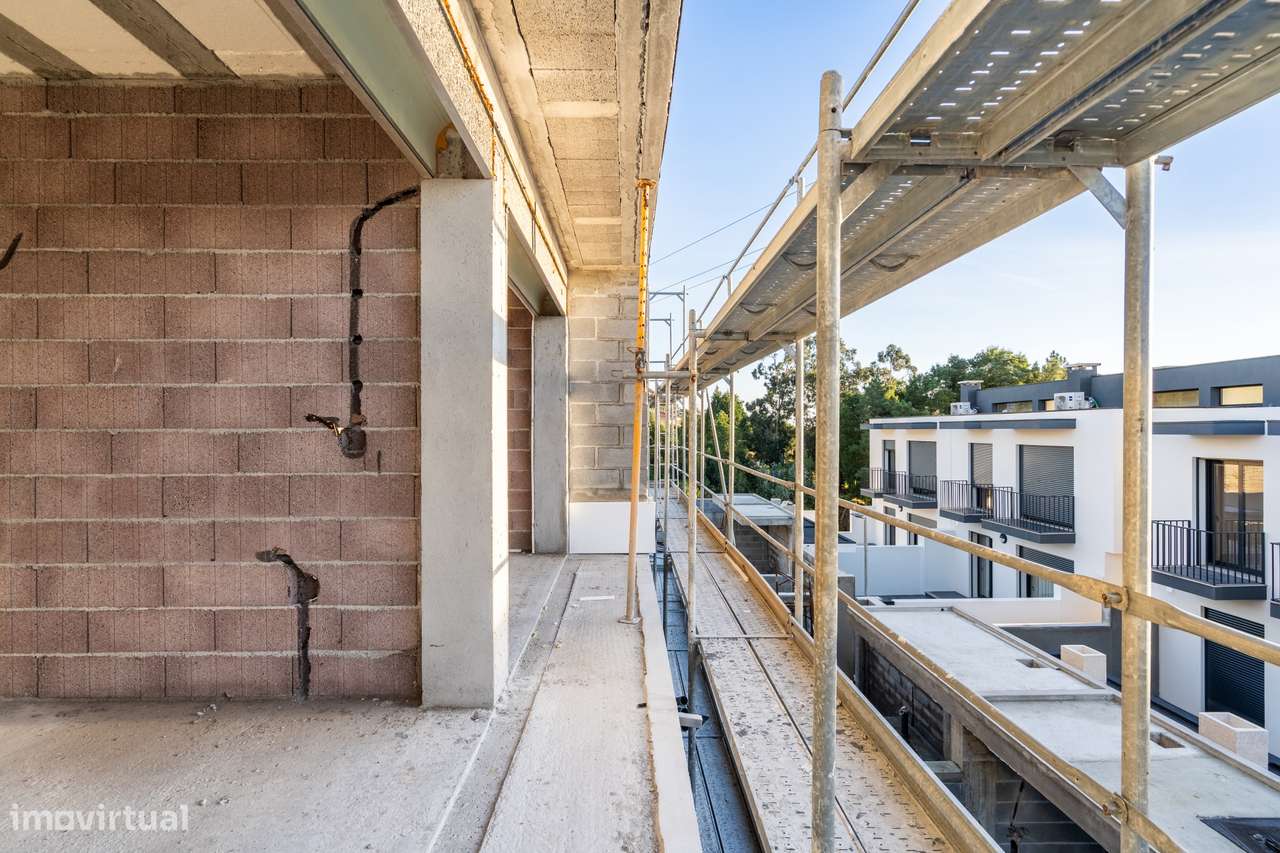 Moradia T4 de Gaveto de Luxo | Aldeamento João Paulo II – Esposende-35