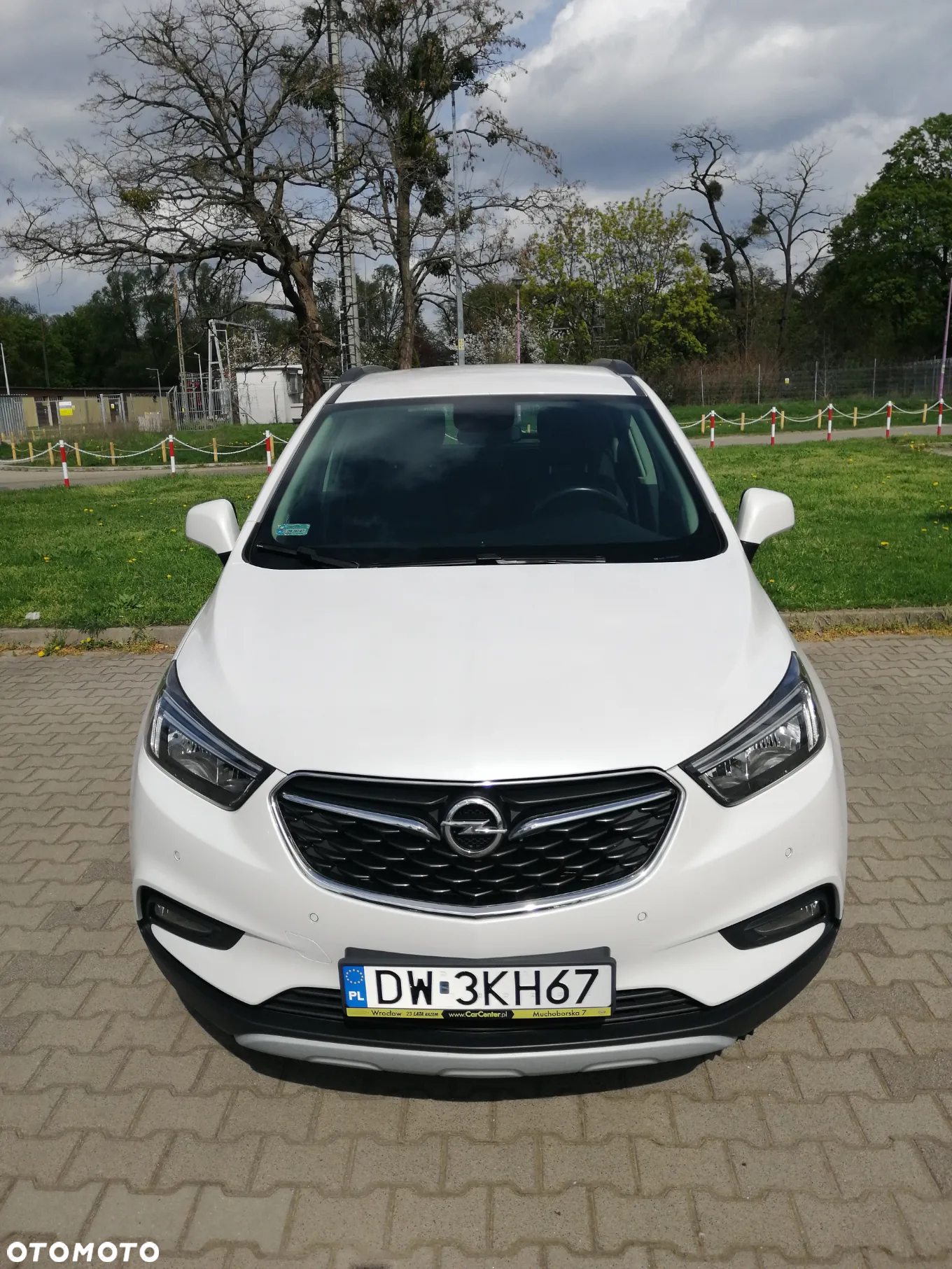 Opel Mokka X 1.4 T Elite S&S - 4