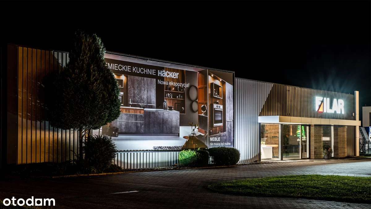 Nowoczesny lokal firmowy 470 m² – parking, media, świetna lokalizacja - Pełny obrazek: 3/11