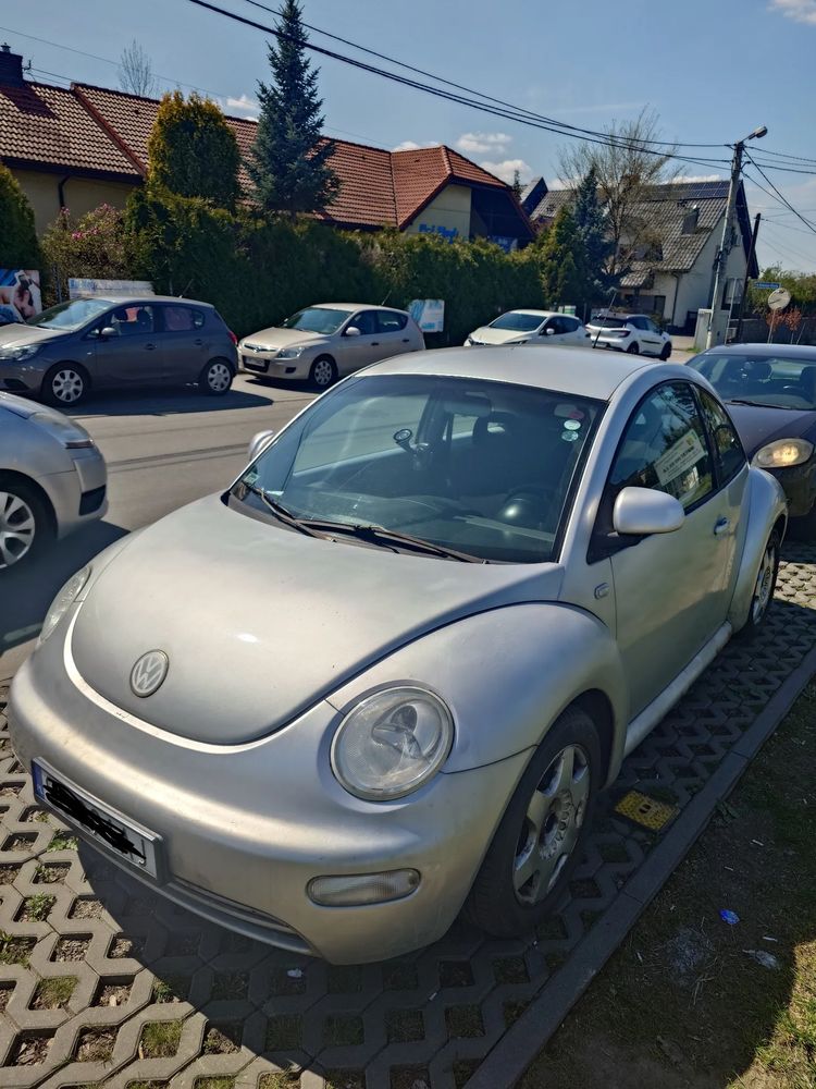 Volkswagen Beetle 1999