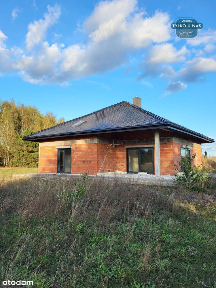 Dom wolnostojący nad Jeziorskiem - Pełny obrazek: 2/9