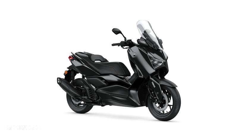 Yamaha X-max - 6