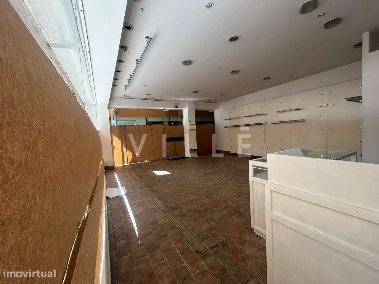 Loja para arrendar no centro de Aveiro - Grande imagem: 4/7