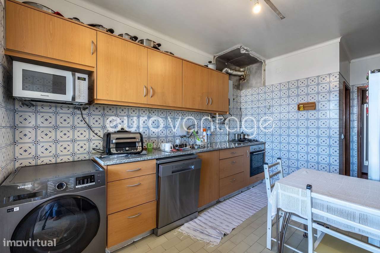 Apartamento T3 Gândara-17