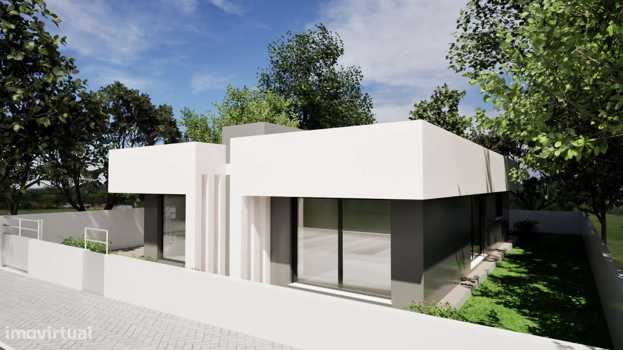 Moradia Térrea T3+1 com Piscina- Conclusão no Final do Ano-7