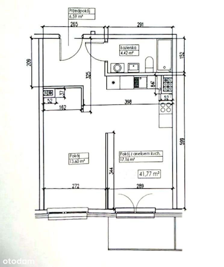 Piękne mieszkanie Nowe, balkon, wyposażenie, ogrze-19