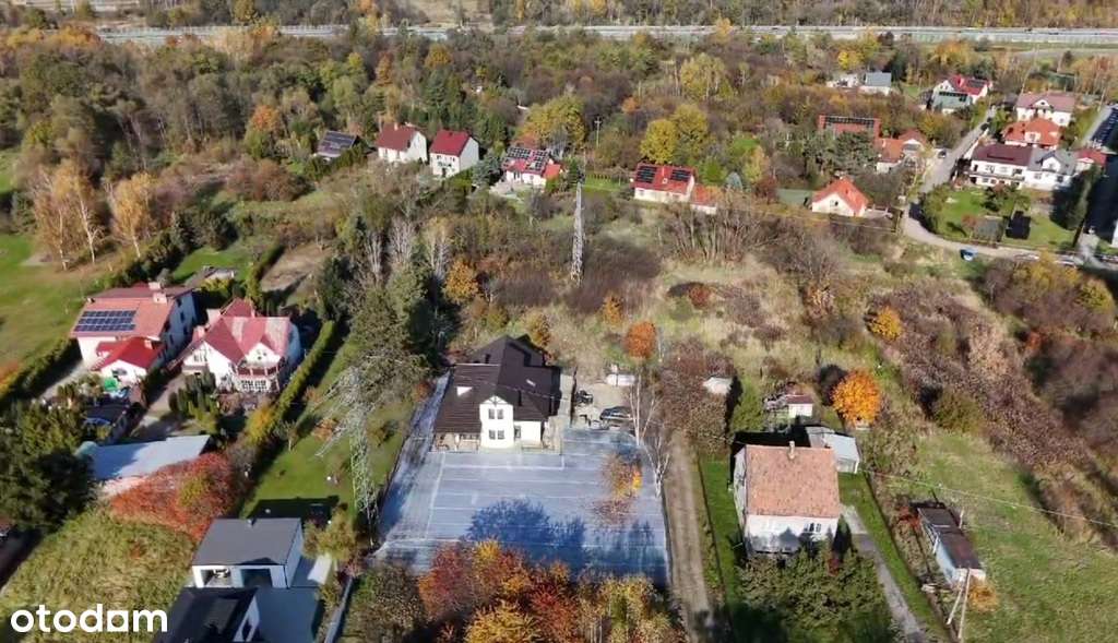 Rezydencja z dużą działką – Kraków Swoszowice-8