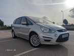 Ford S-Max 2.0 TDCi Titanium Busine. 7L Aut. - 1