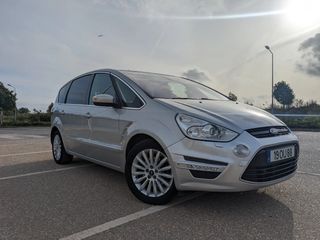 Ford S-Max 2.0 TDCi Titanium Busine. 7L Aut.