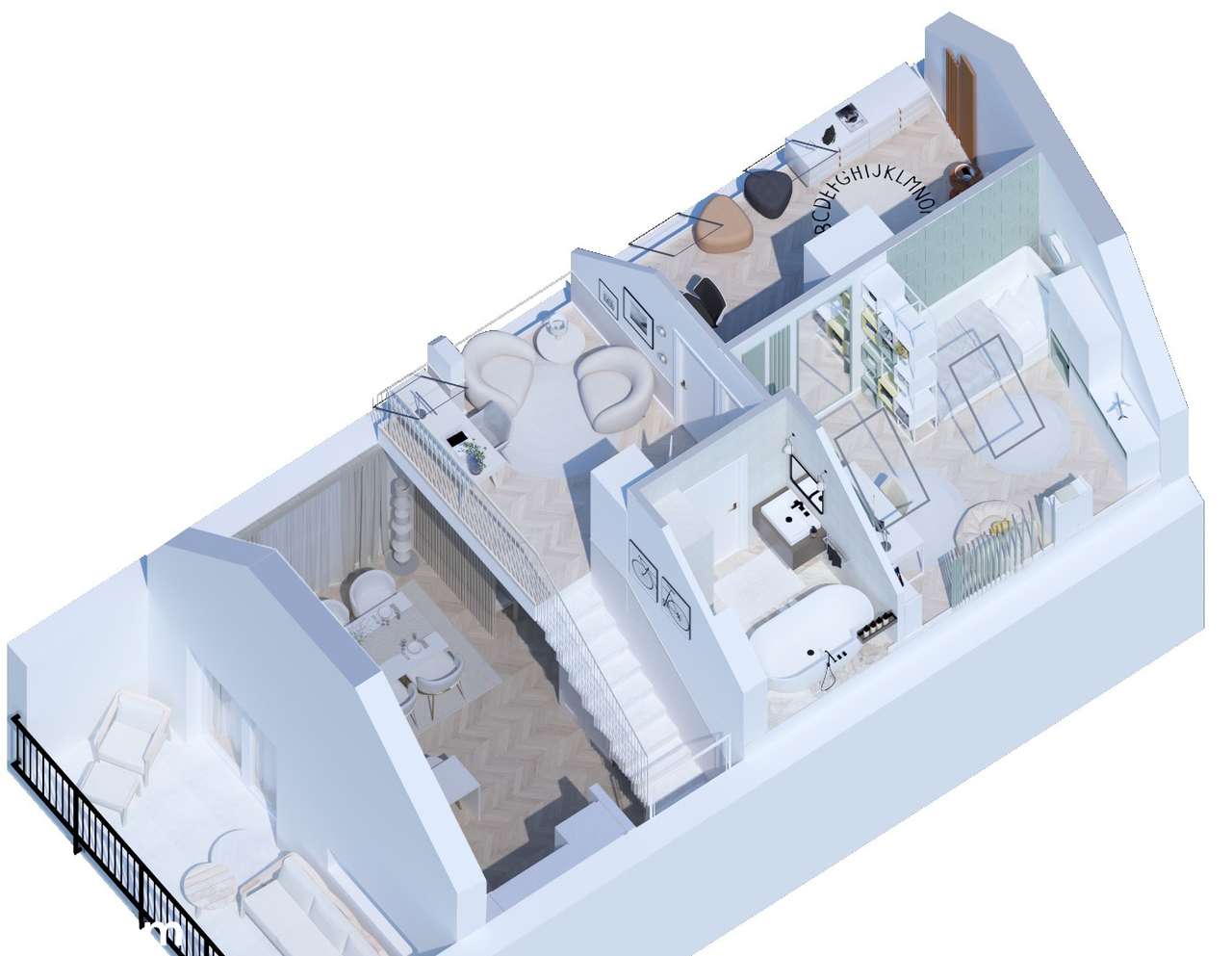 GOTOWE z ogródkiem, 4/5 pokojów, PAWŁOWICE-5