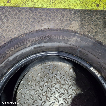 CONTINENTAL CONTIWINTERCONTACT TS830P 195/65R16 92H 7mm 18r 4X - 7