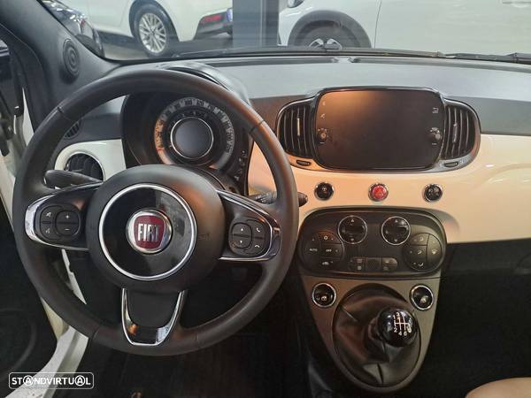 Fiat 500C 1.0 Hybrid Dolcevita - 10