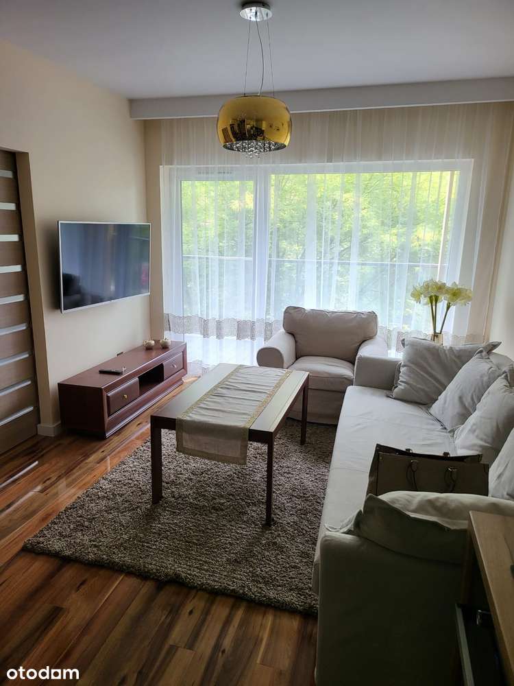 Mieszkanie z balkonem na Starym Mieście