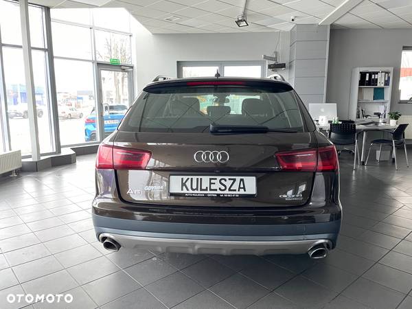 Audi A6 Allroad 3.0 TDI Quattro Tiptr - 5