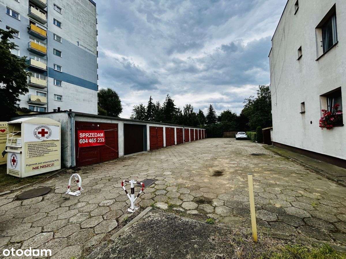 Idealny jako parking lub magazyn! - Pełny obrazek: 5/5