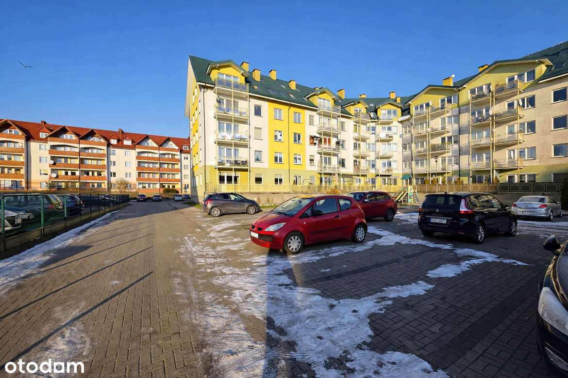 Wyjątkowe 3 pokoje z balkonem | Os. Wenedów | Winda | 2011r.-16