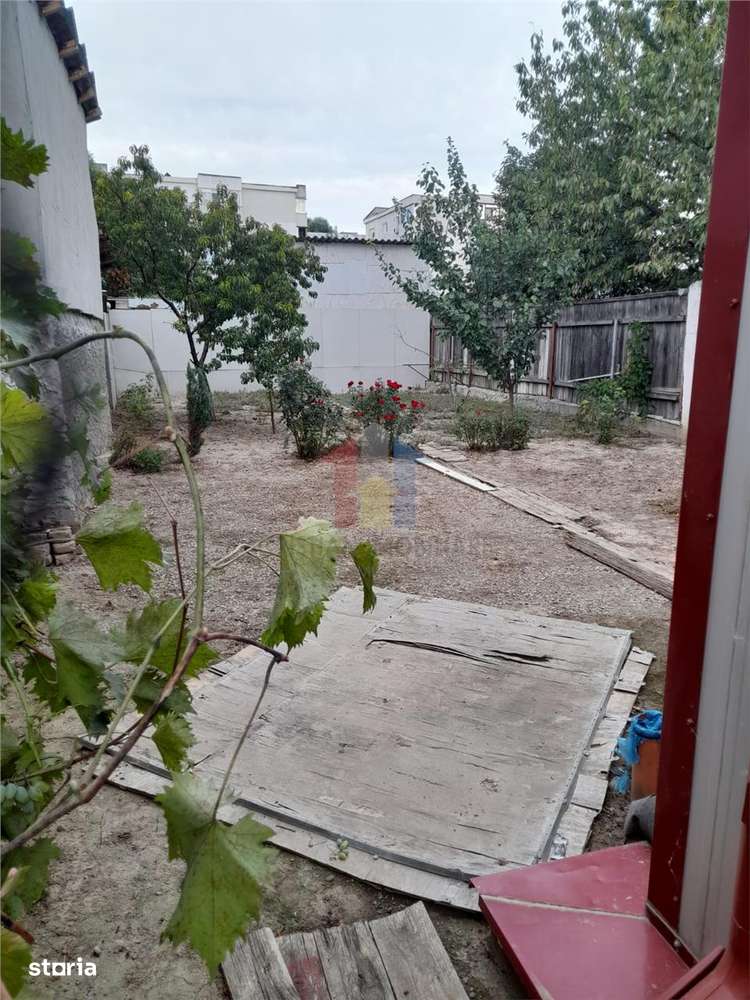 Teren+ Hala, zona Radu Negru- Buzaului , Suprafata - 256 mp - Imagine principală: 3/5