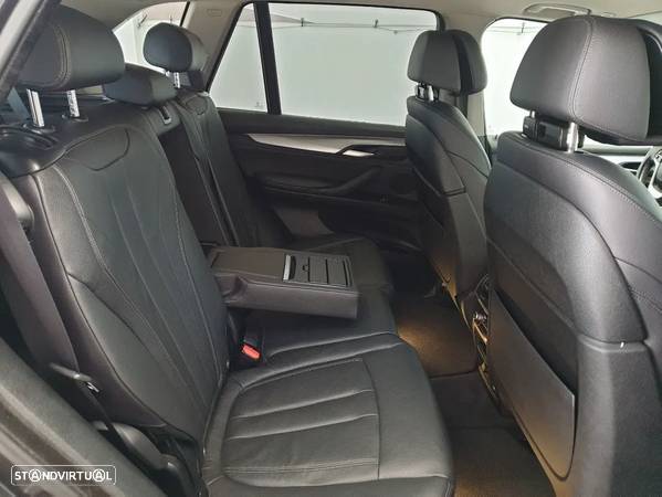 BMW X5 25 d sDrive Comfort 7L - 39