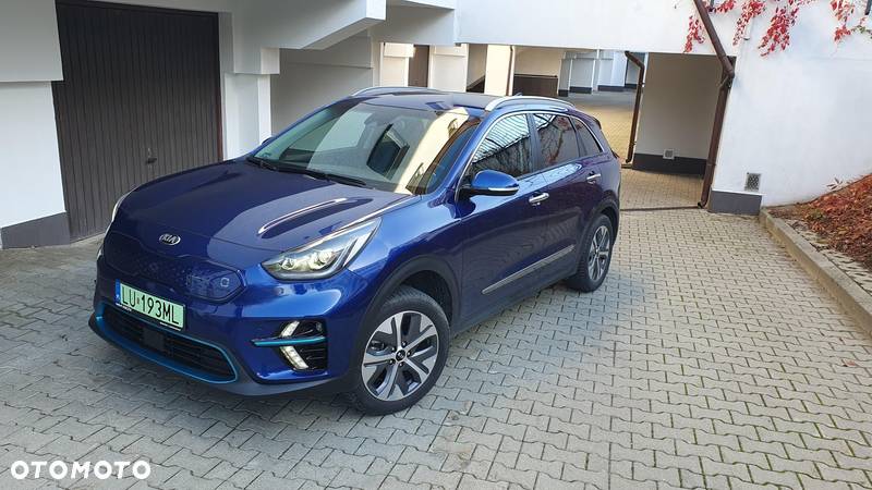 Kia Niro e-Niro 64kWh L - 8