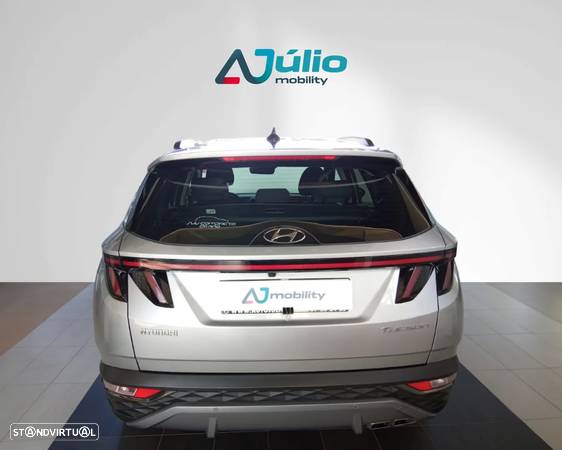 Hyundai Tucson 1.6 CRDi Premium - 4