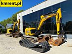 JCB 85 Z-1 MINI KOPARKA 2017R.  | JCB 8060 8065 8080 CAT 308 307 - 8