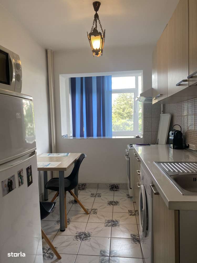 Ag imobiliara VIGAFON inchiriaza apartament 2 camere Vest-Cantacuzino - Imagine principală: 5/7