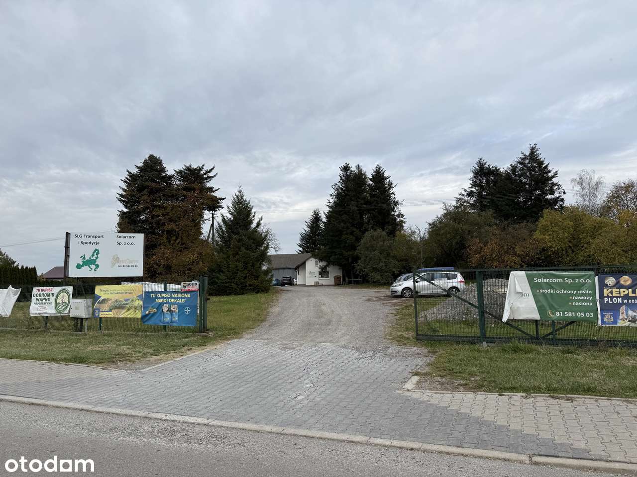 Magazyn z biurem - Pełny obrazek: 5/18