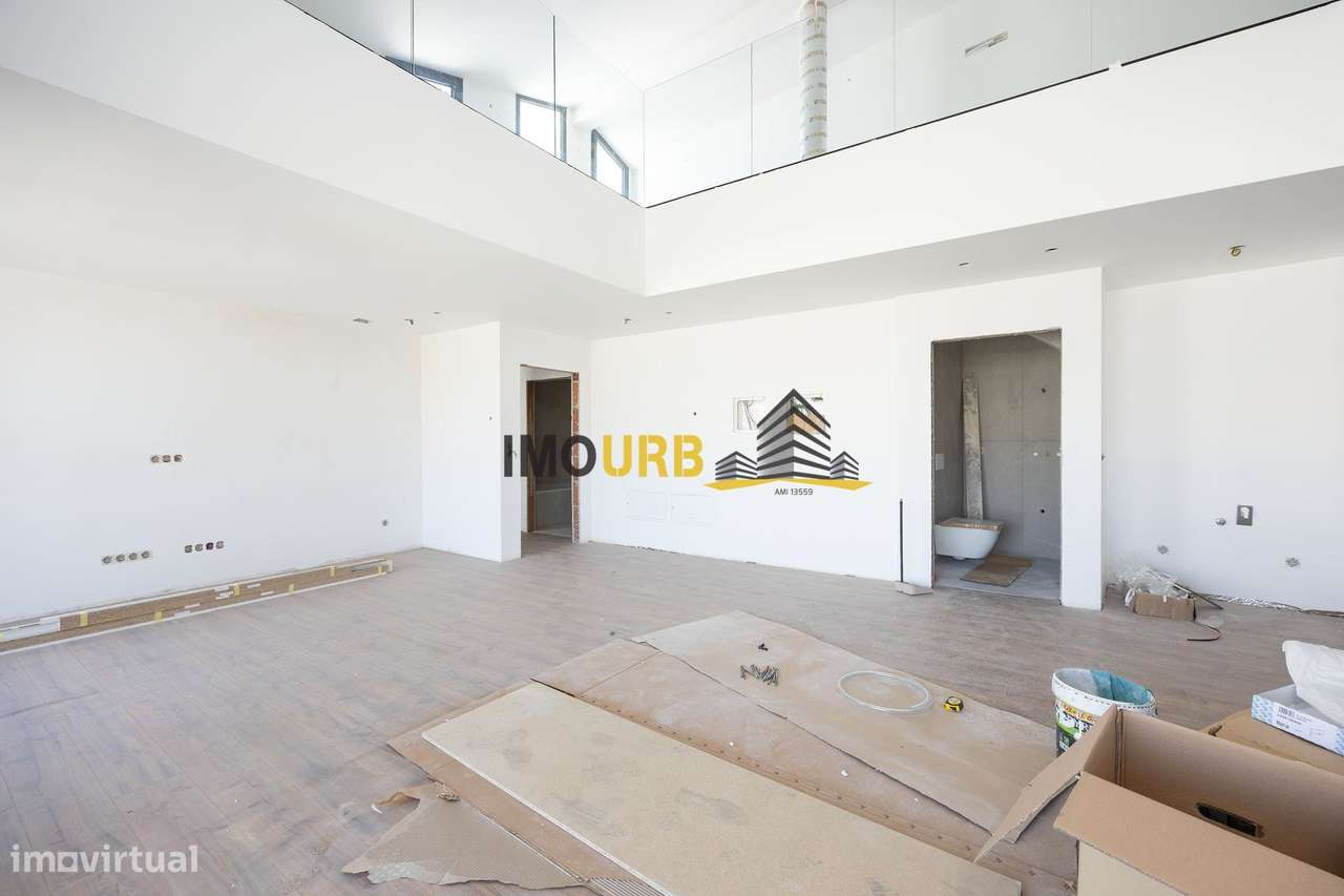 Apartamento T1 Duplex em Santa Clara – Leiria-3