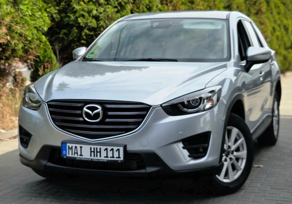 Mazda CX-5 I (2012-2017) SKYACTIV-D 150 Exclusive-Line 2016
