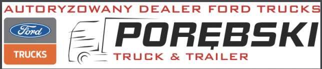 PORĘBSKI TRUCK & TRAILER AUTORYZOWANY DEALER FORD TRUCKS logo