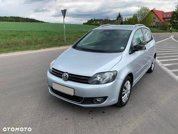 Volkswagen Golf Plus 1.4 TSI Comfortline DSG - 21