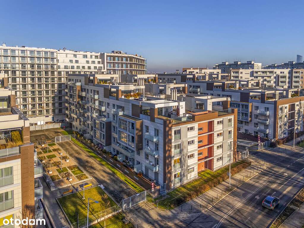 63m2 / 2 pokoje + taras / Ogrody Grabiszyńskie-14