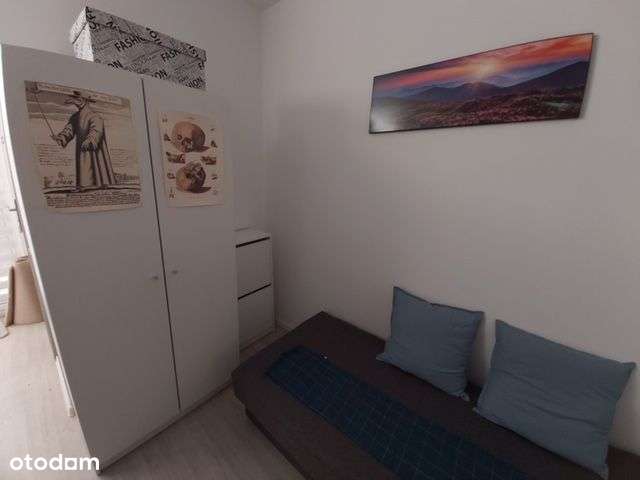 Kawalerka w centrum Zabrza blisko Politechnika ŚUM - Pełny obrazek: 4/5