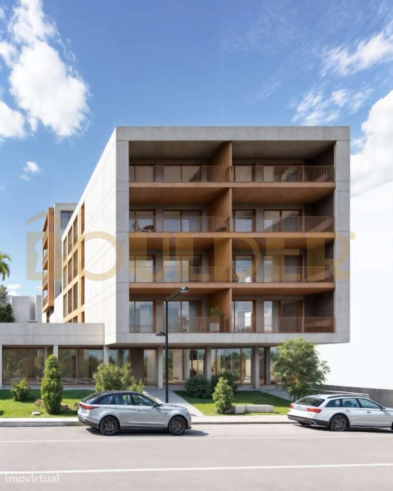 Apartamento T2 novo em Póvoa de Lanhoso-34
