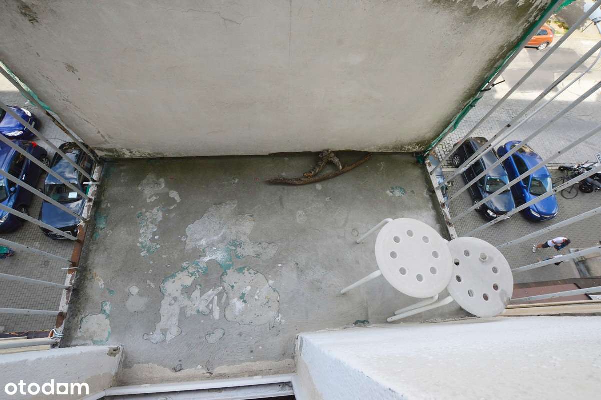 5 min do Rynku,2pok,40m2,Miejskie Media,Balkon,Piwnica,OKAZJA - Pełny obrazek: 5/13