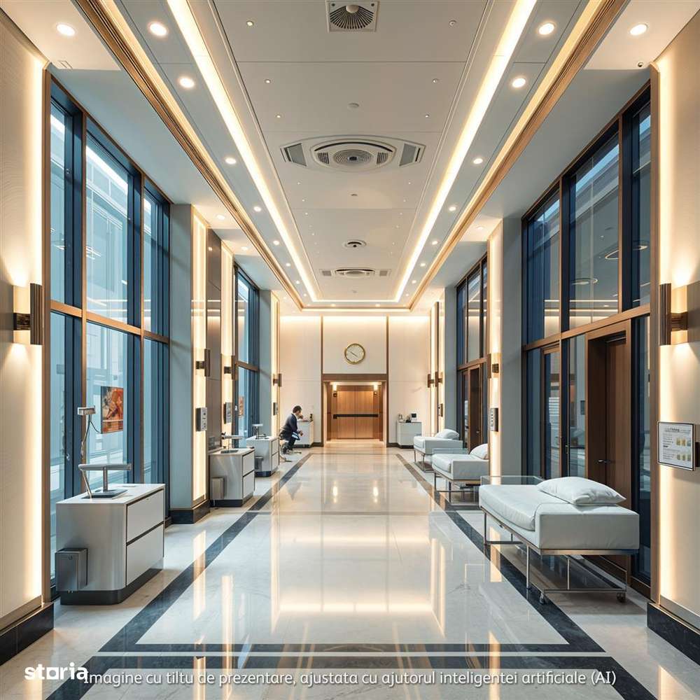 Oportunitate de investitie  Hotel Cladire office  Spital de vanzare in - Imagine principală: 5/20