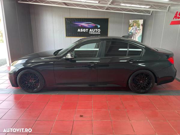 BMW Seria 3 316d Touring Edition Luxury Line Purity - 22