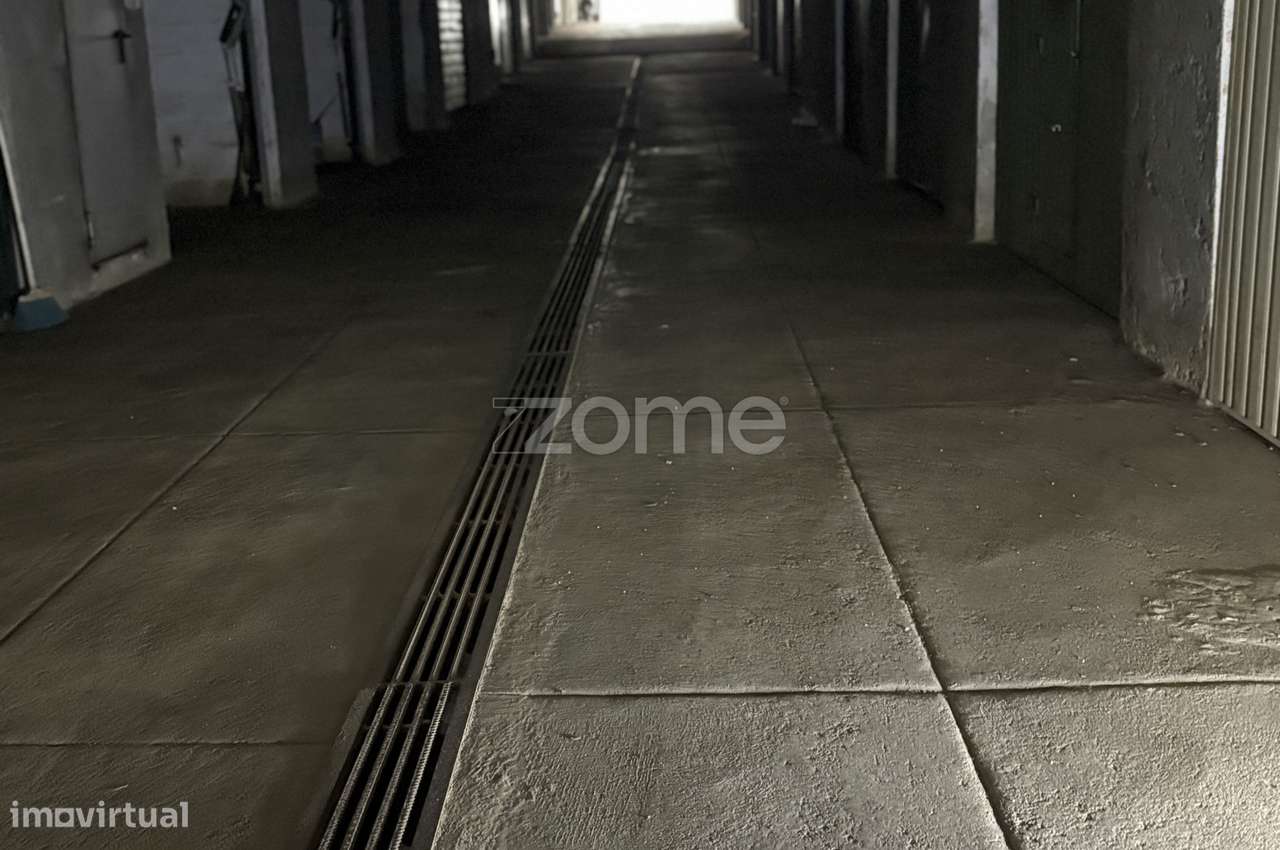 Garagem para venda no centro de Arco de Baúlhe, Cabeceiras de Basto. - Grande imagem: 4/10