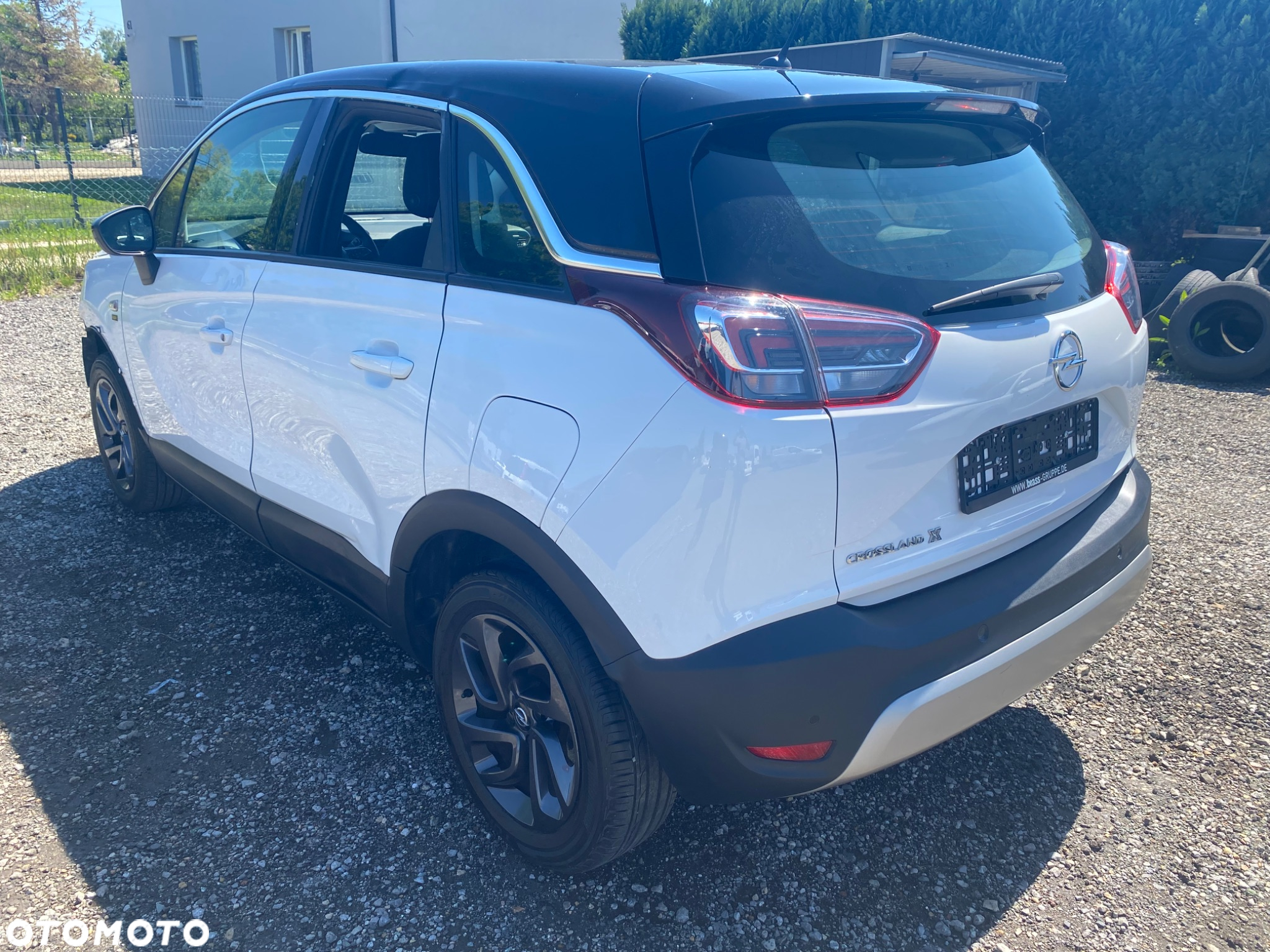 Opel Crossland X 1.2 Start/Stop 2020 - 3