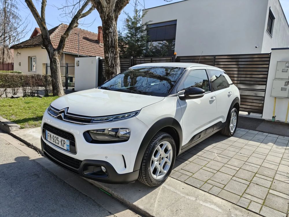 Citroën C4 Cactus 2020