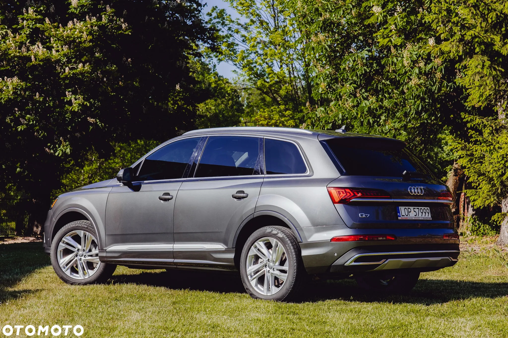 Audi Q7 3.0 TFSI Quattro Tiptronic - 7